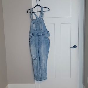 NWT Maurices Overalls